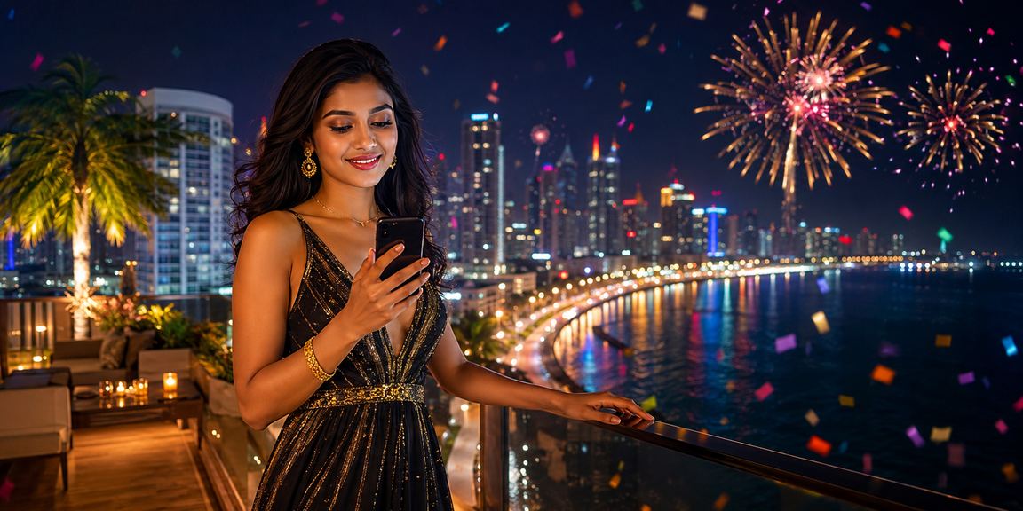 Mobile phone displaying UPI payment interface for seamless deposits